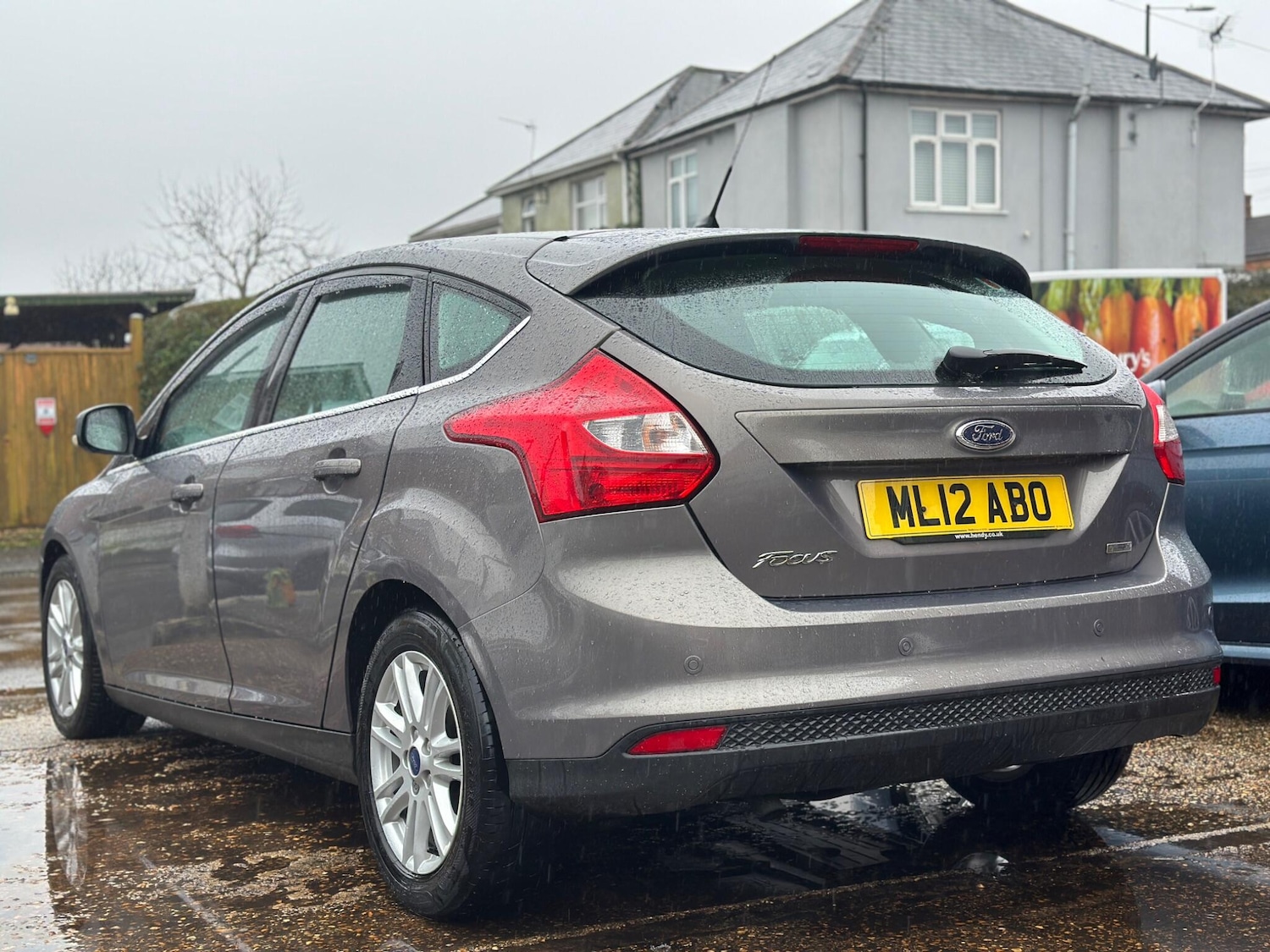 Used Ford Focus for sale - 77510363: Photo 7