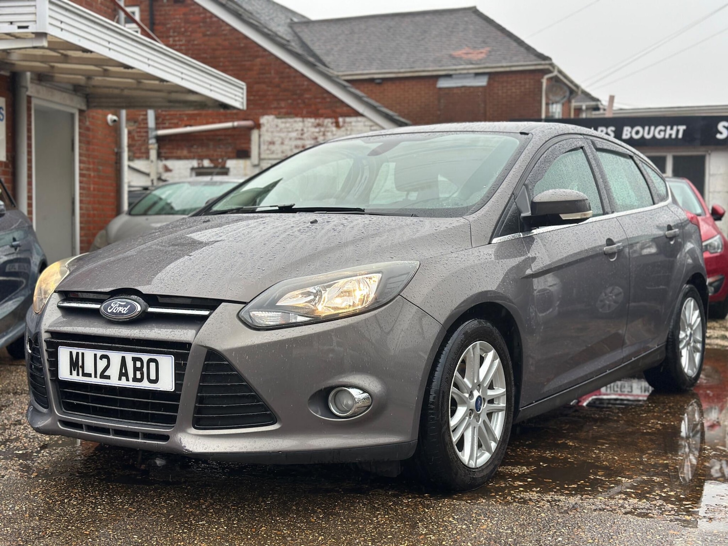 Used Ford Focus for sale - 77510363: Photo 8