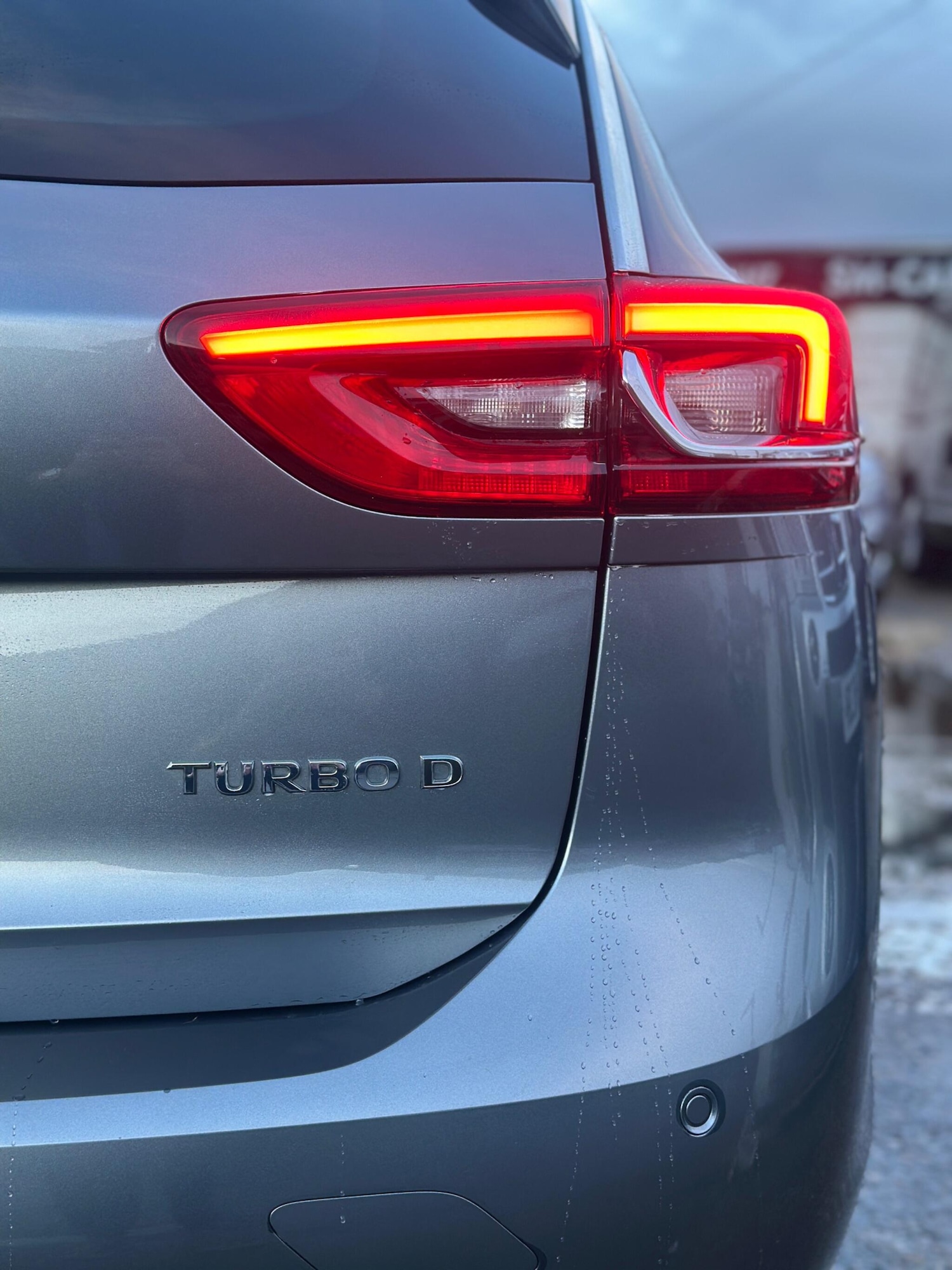 Used Vauxhall Insignia 2017 for sale - 77230217: Photo 10