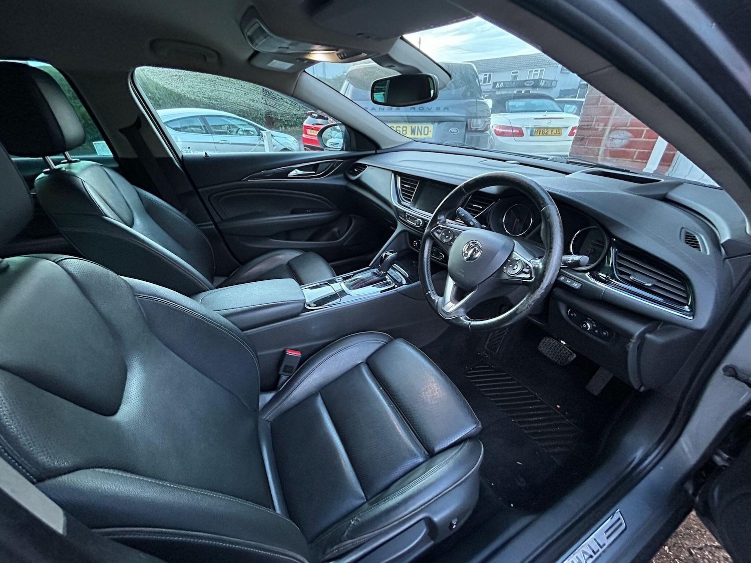 Used Vauxhall Insignia 2017 for sale - 77230217: Photo 13