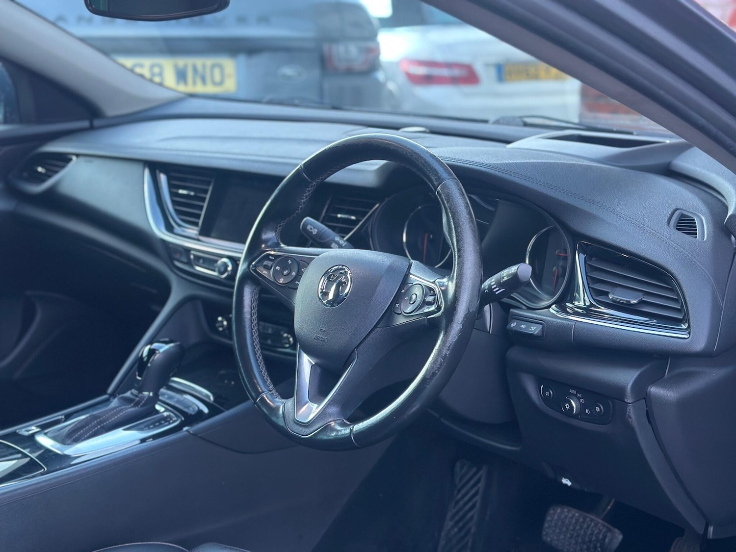 Used Vauxhall Insignia 2017 for sale - 77230217: Photo 14