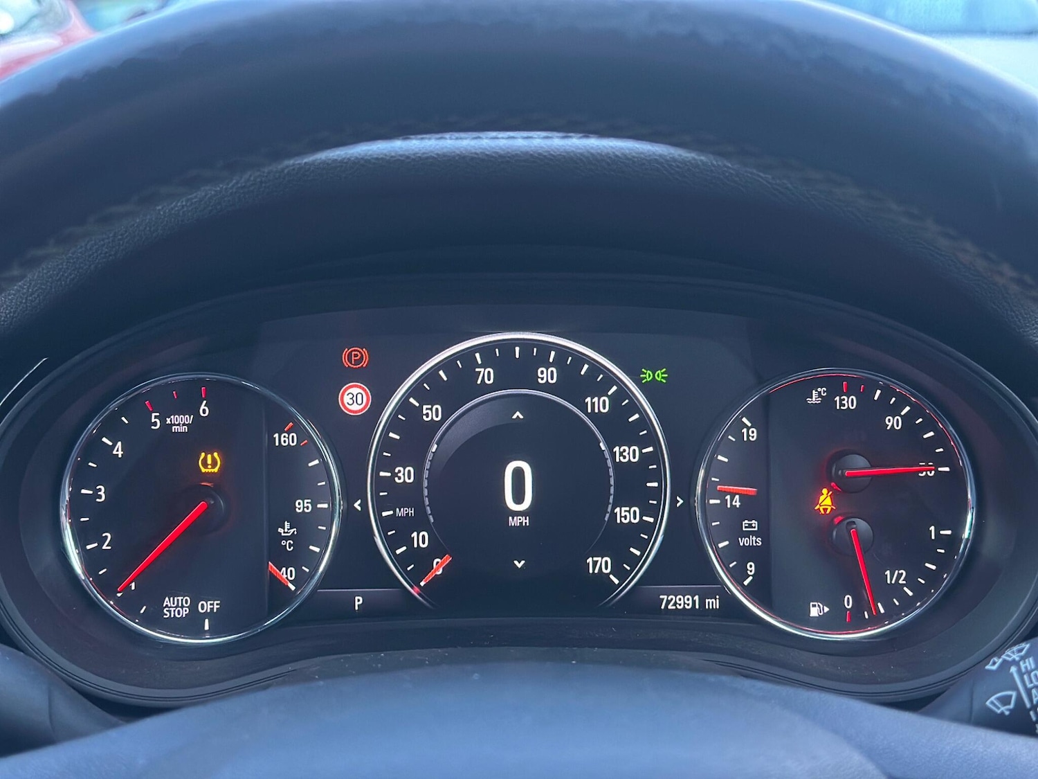 Used Vauxhall Insignia 2017 for sale - 77230217: Photo 16