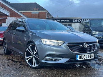 Vauxhall Insignia feature image