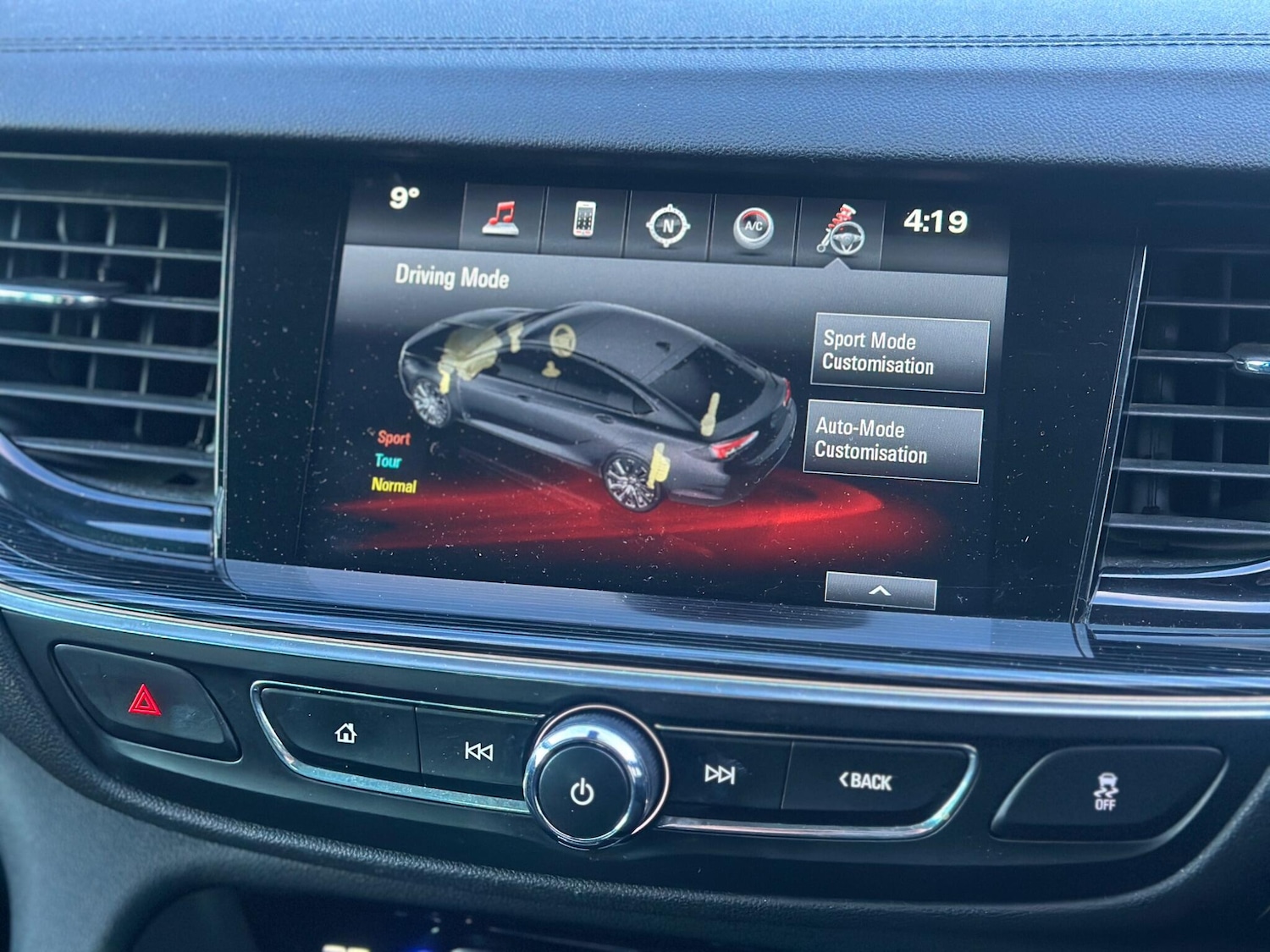 Used Vauxhall Insignia 2017 for sale - 77230217: Photo 21