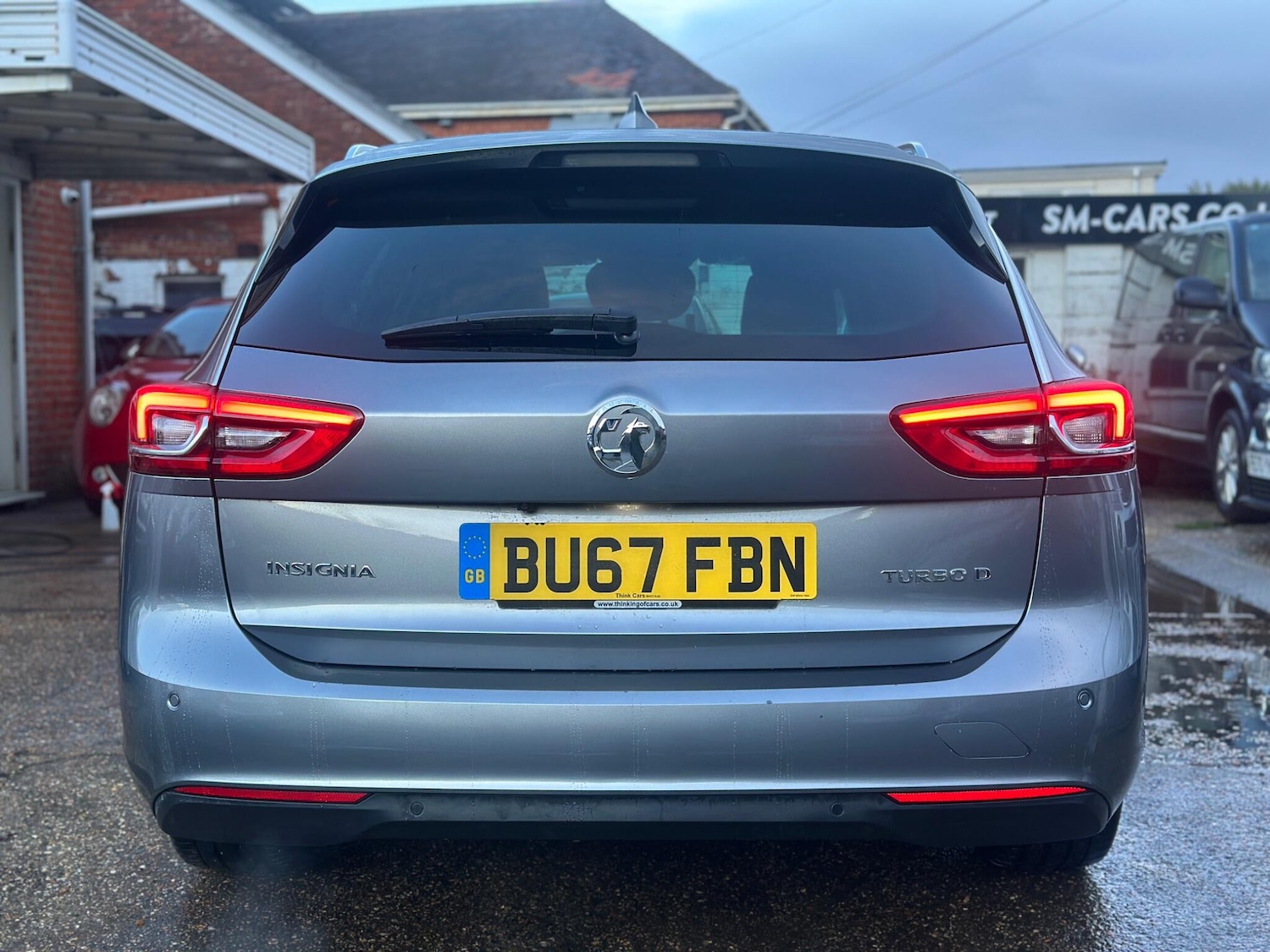 Used Vauxhall Insignia 2017 for sale - 77230217: Photo 7