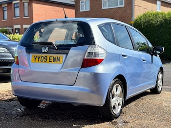 Used Honda Jazz 2009 for sale - 78855113: Photo