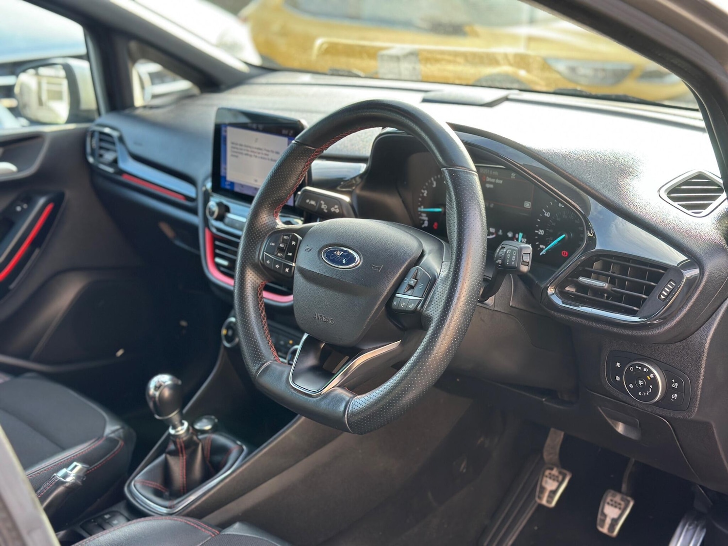 Used Ford Fiesta 2019 for sale - 77278680: Photo 12