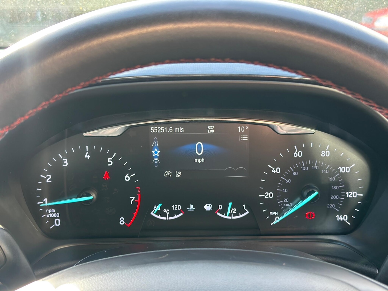 Used Ford Fiesta 2019 for sale - 77278680: Photo 14