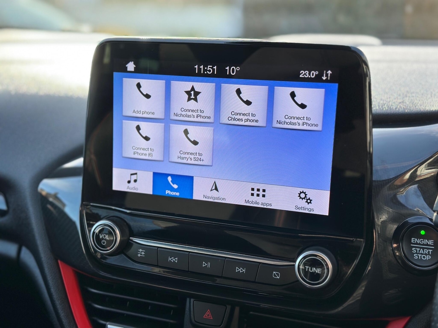 Used Ford Fiesta 2019 for sale - 77278680: Photo 19