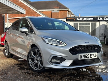 Used Ford Fiesta 2019 for sale - 77278680: Photo