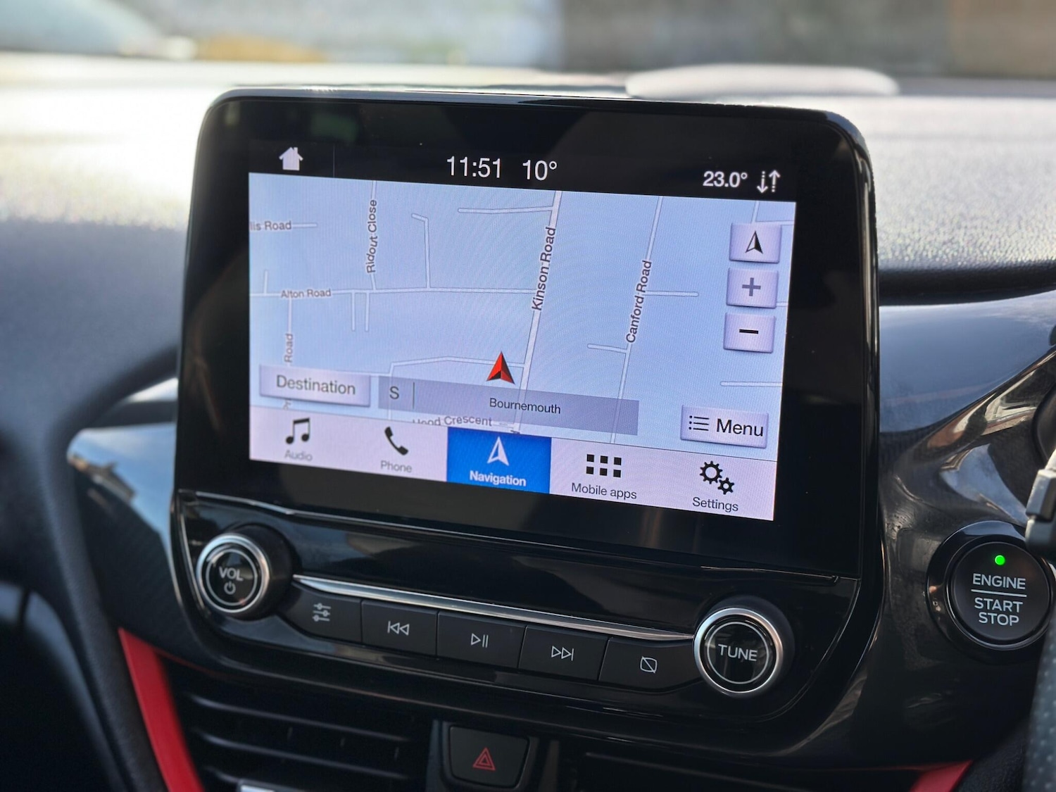 Used Ford Fiesta 2019 for sale - 77278680: Photo 22