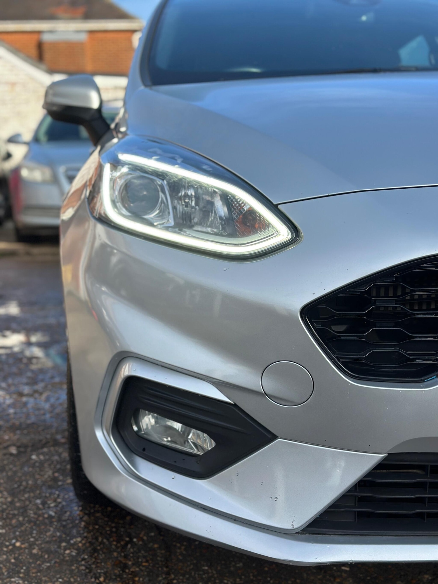 Used Ford Fiesta 2019 for sale - 77278680: Photo 3
