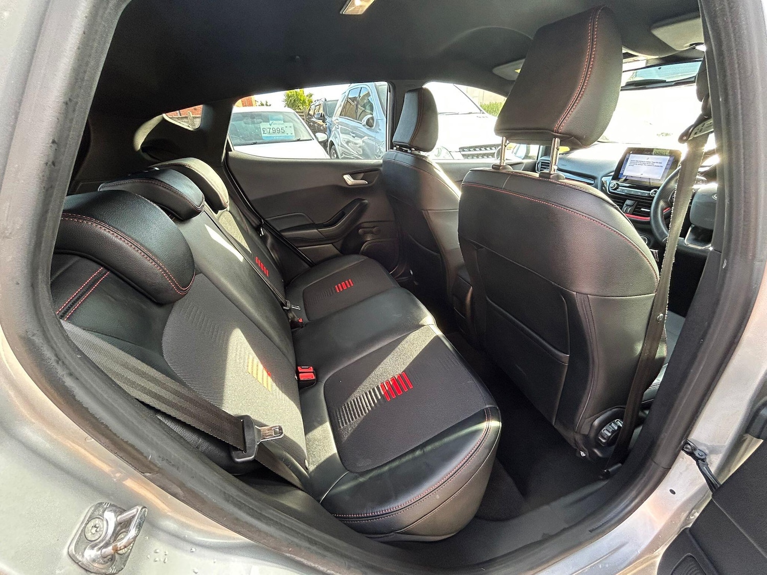 Used Ford Fiesta 2019 for sale - 77278680: Photo 33