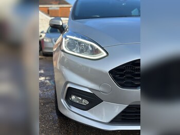 Used Ford Fiesta 2019 for sale - 77278680: Photo