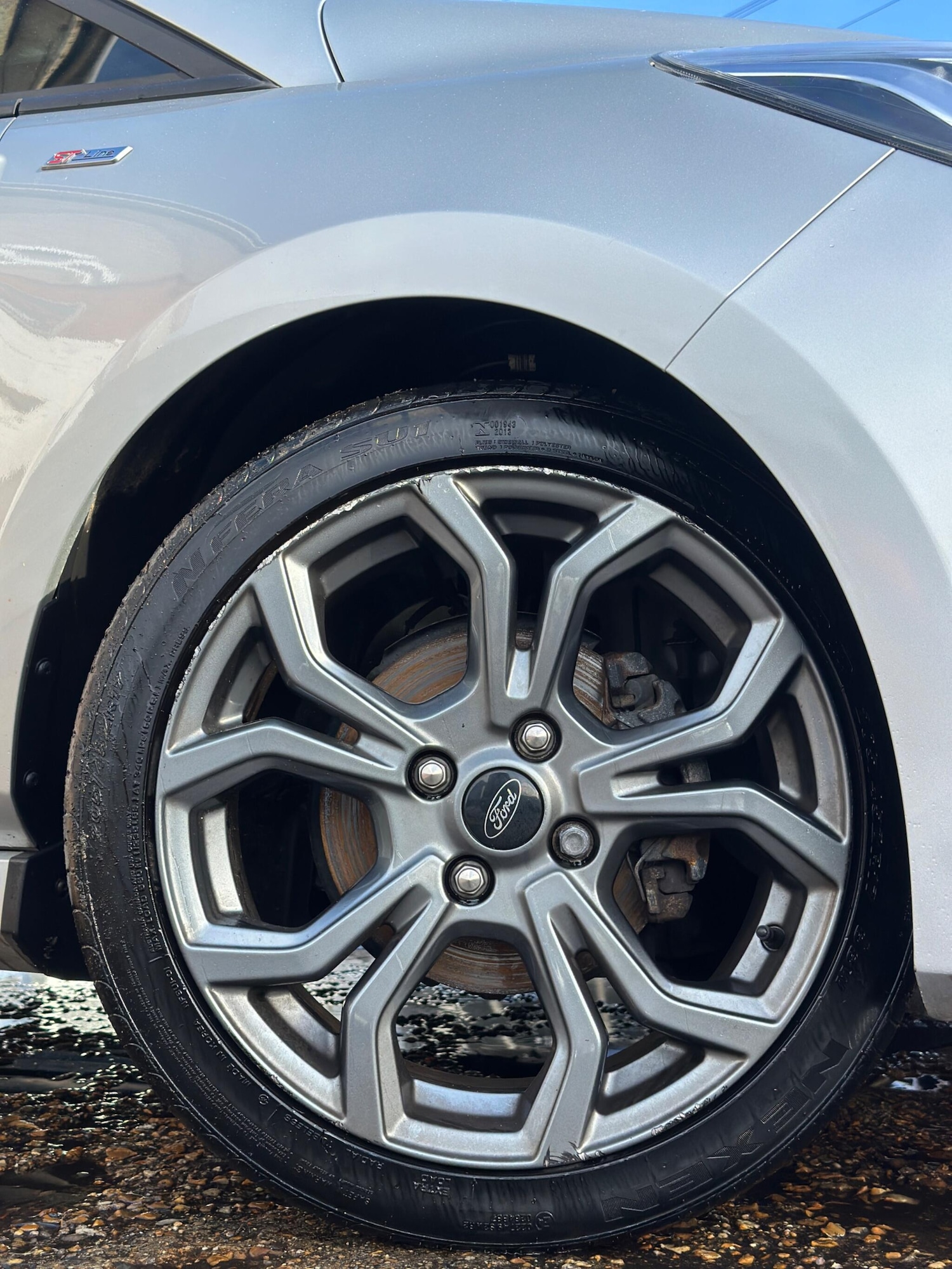 Used Ford Fiesta 2019 for sale - 77278680: Photo 4