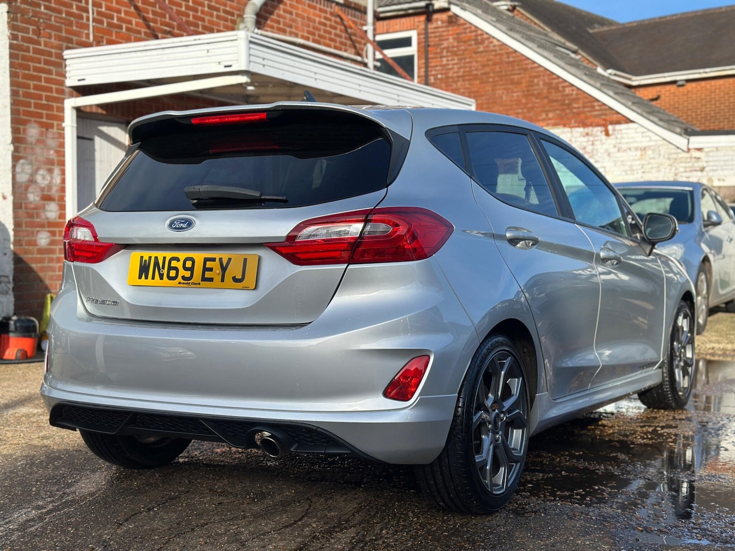 Used Ford Fiesta 2019 for sale - 77278680: Photo 6