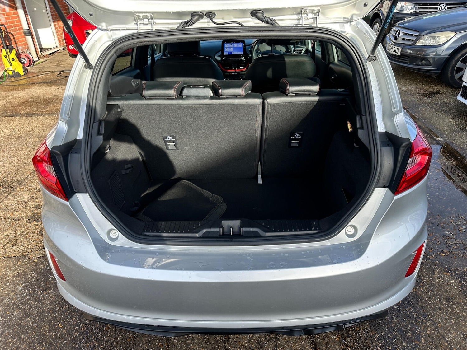 Used Ford Fiesta 2019 for sale - 77278680: Photo 8