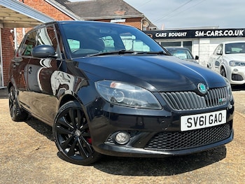 Used Skoda Fabia 2012 for sale - 78481452: Photo