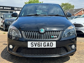 Used Skoda Fabia 2012 for sale - 78481452: Photo