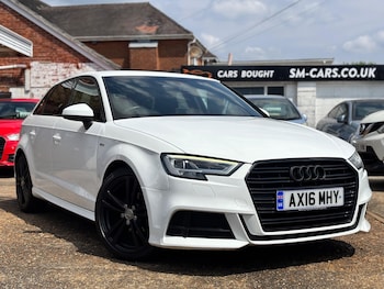 Used Audi A3 2016 for sale - 79464690: Photo