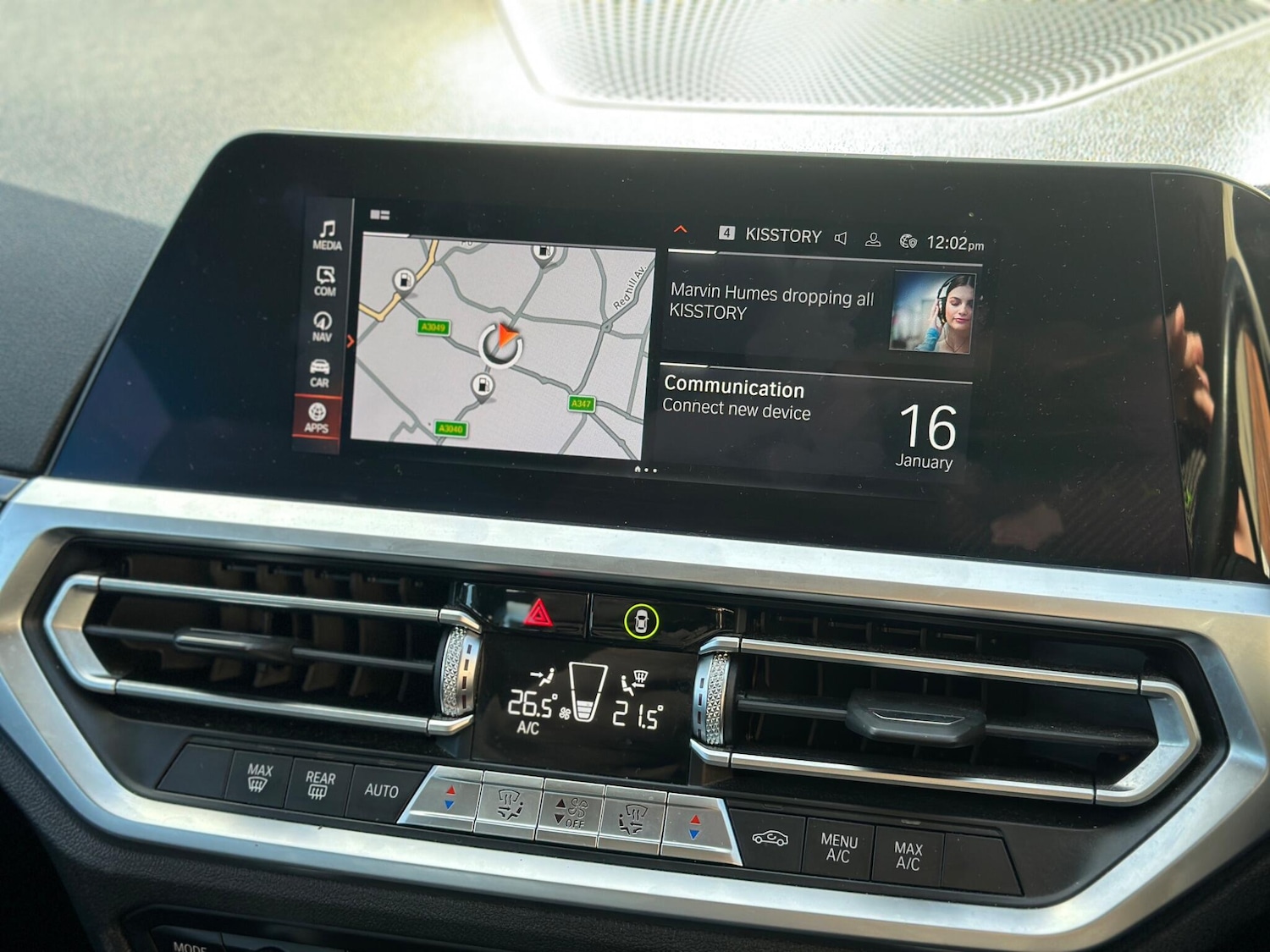 Used BMW 3 Series 2020 for sale - 77230329: Photo 16