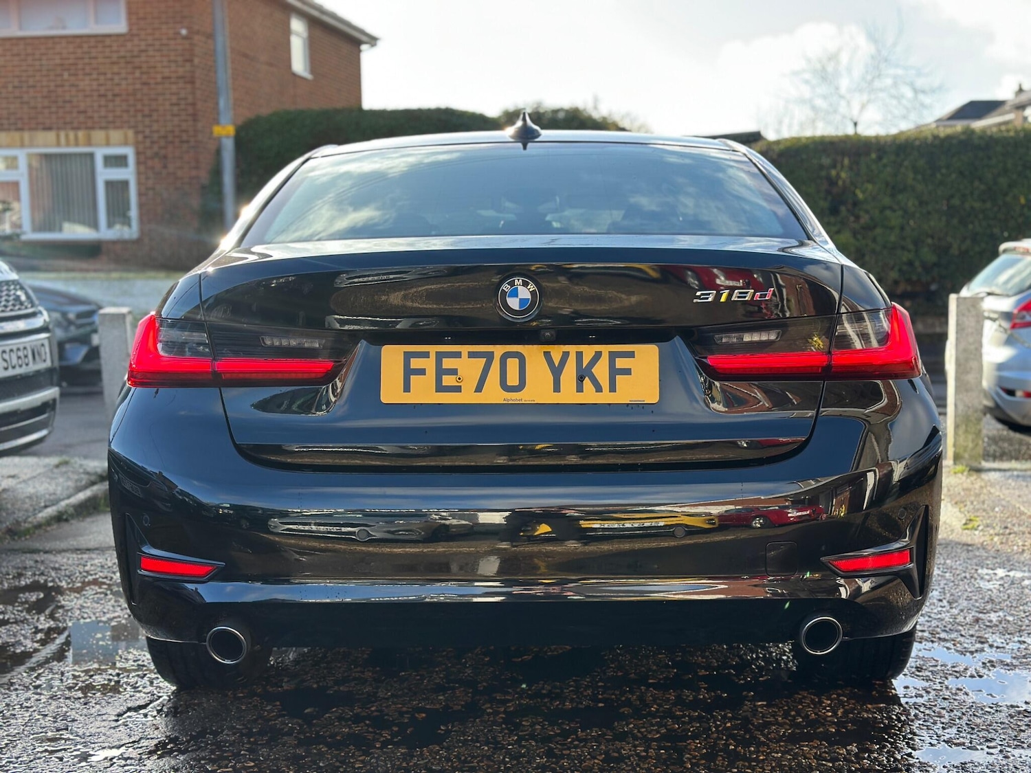 Used BMW 3 Series 2020 for sale - 77230329: Photo 6