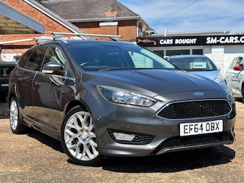 Used Ford Focus 2014 for sale - 79106503: Photo