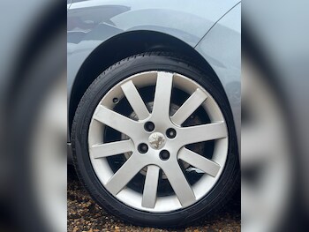 Used Peugeot 207 CC 2007 for sale - 78260429: Photo