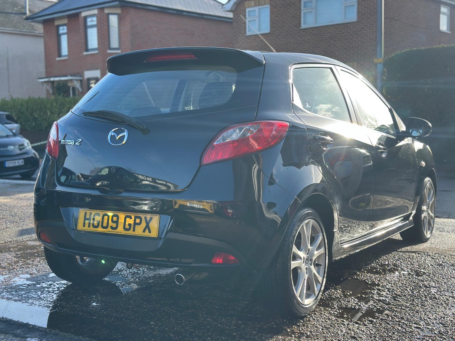 Used Mazda Mazda2 2009 for sale - 77229928: Photo 3