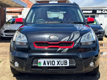 Used Kia Soul 2010 for sale - 78891086: Photo
