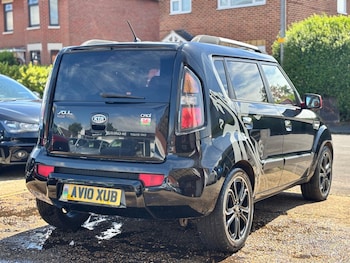 Used Kia Soul 2010 for sale - 78891086: Photo