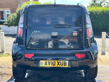Used Kia Soul 2010 for sale - 78891086: Photo