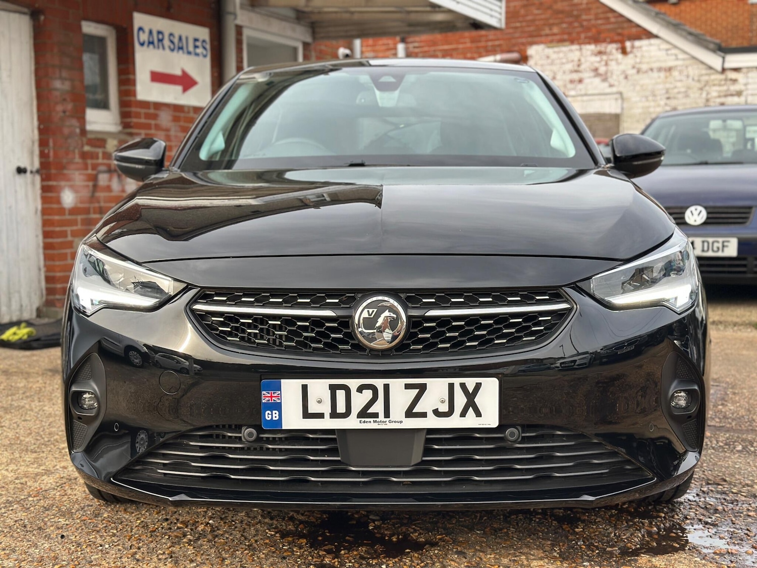 Used Vauxhall Corsa 2021 for sale - 77769175: Photo 2