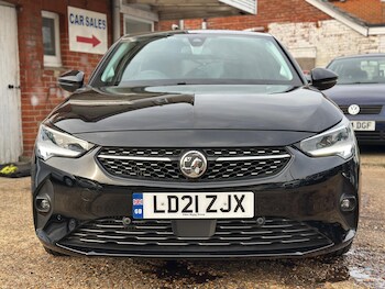 Used Vauxhall Corsa 2021 for sale - 77769175: Photo