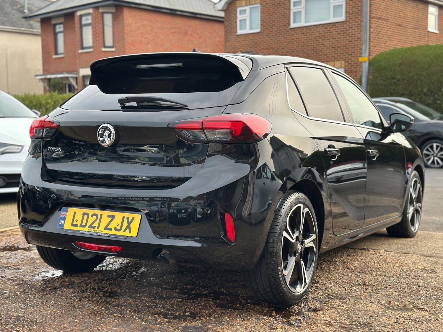 Used Vauxhall Corsa 2021 for sale - 77769175: Photo 6