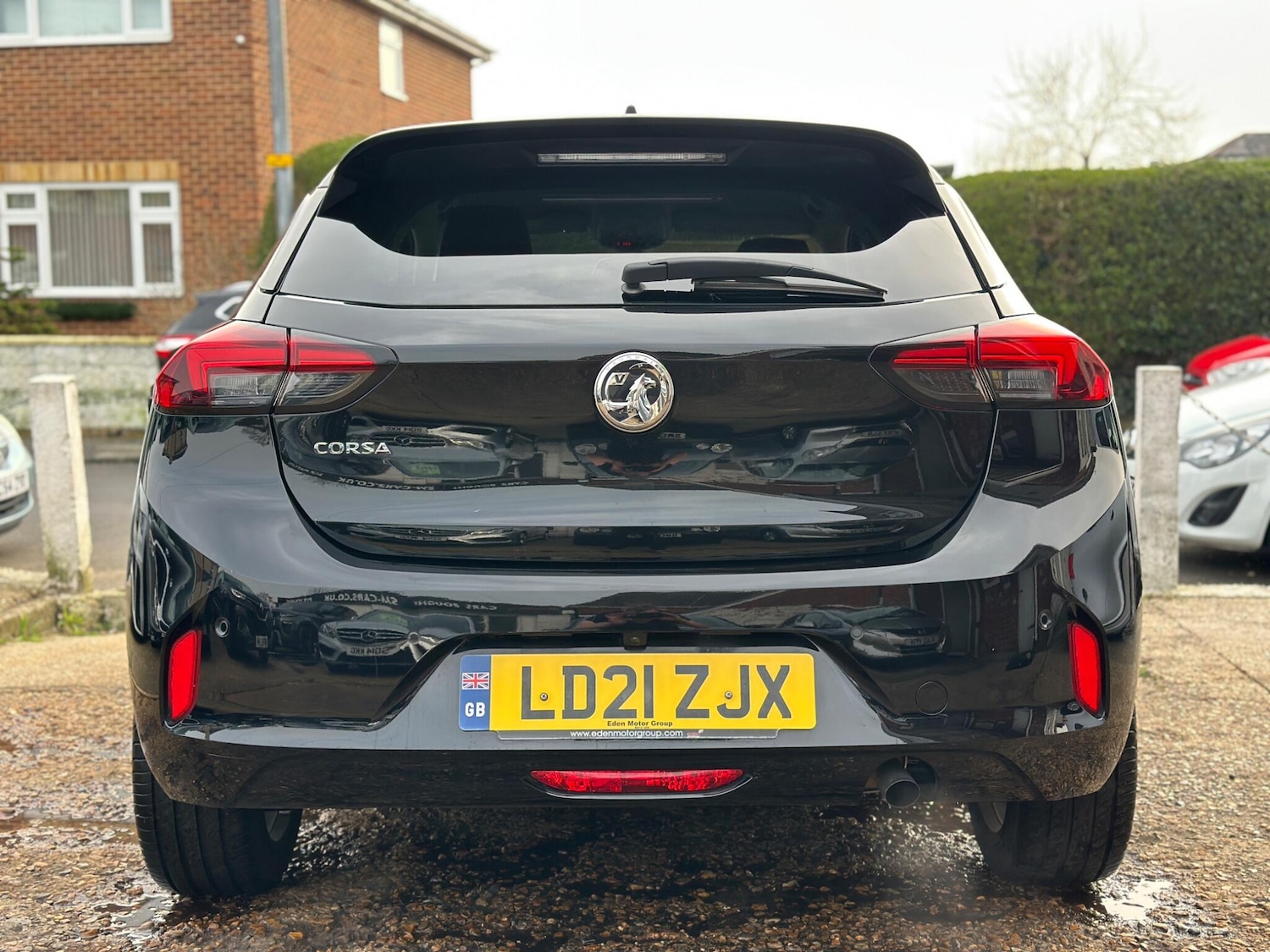 Used Vauxhall Corsa 2021 for sale - 77769175: Photo 7