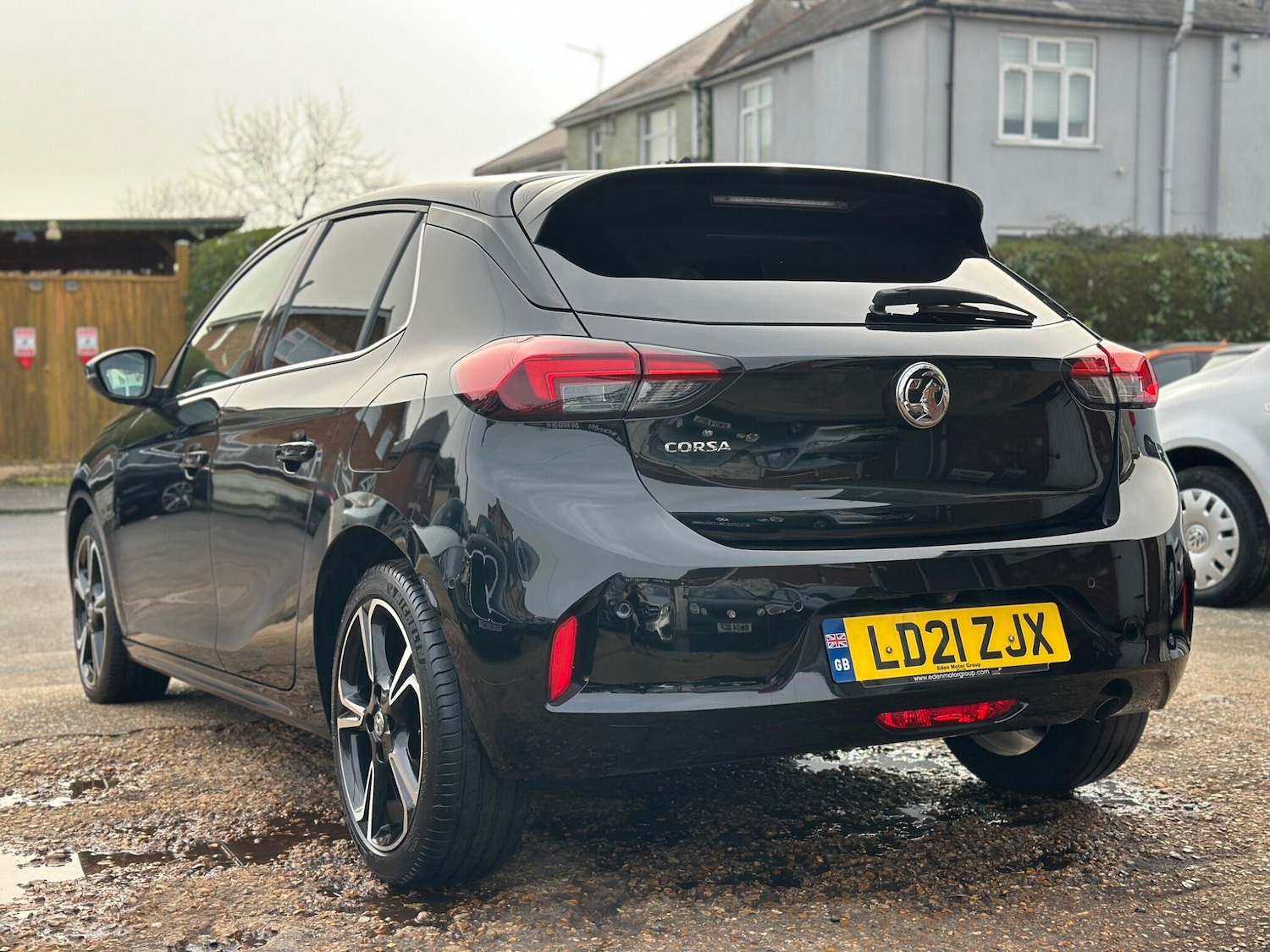 Used Vauxhall Corsa 2021 for sale - 77769175: Photo 8