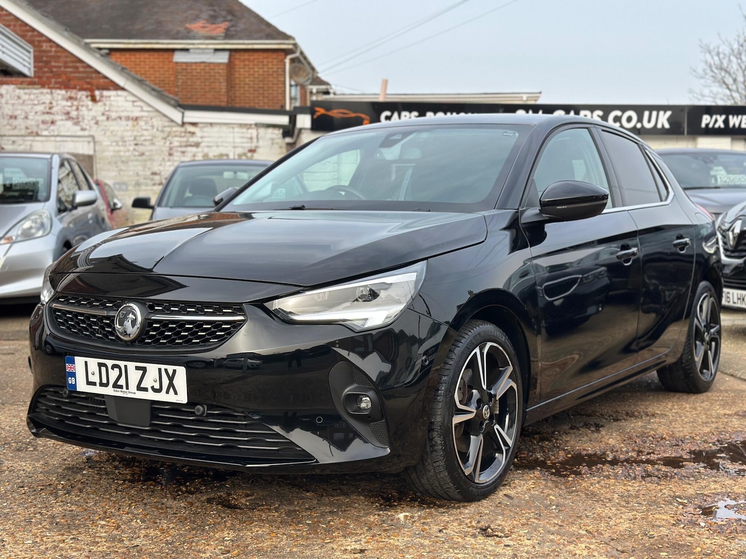 Used Vauxhall Corsa 2021 for sale - 77769175: Photo 9