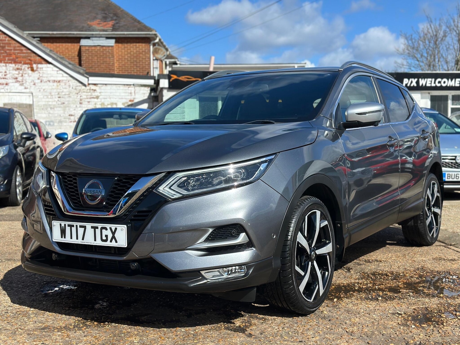 Used Nissan Qashqai 2017 for sale - 78020353: Photo 10