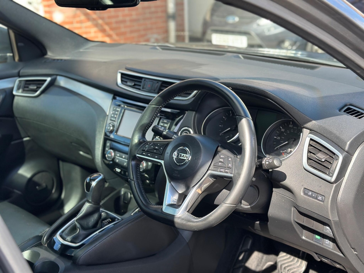 Used Nissan Qashqai 2017 for sale - 78020353: Photo 12