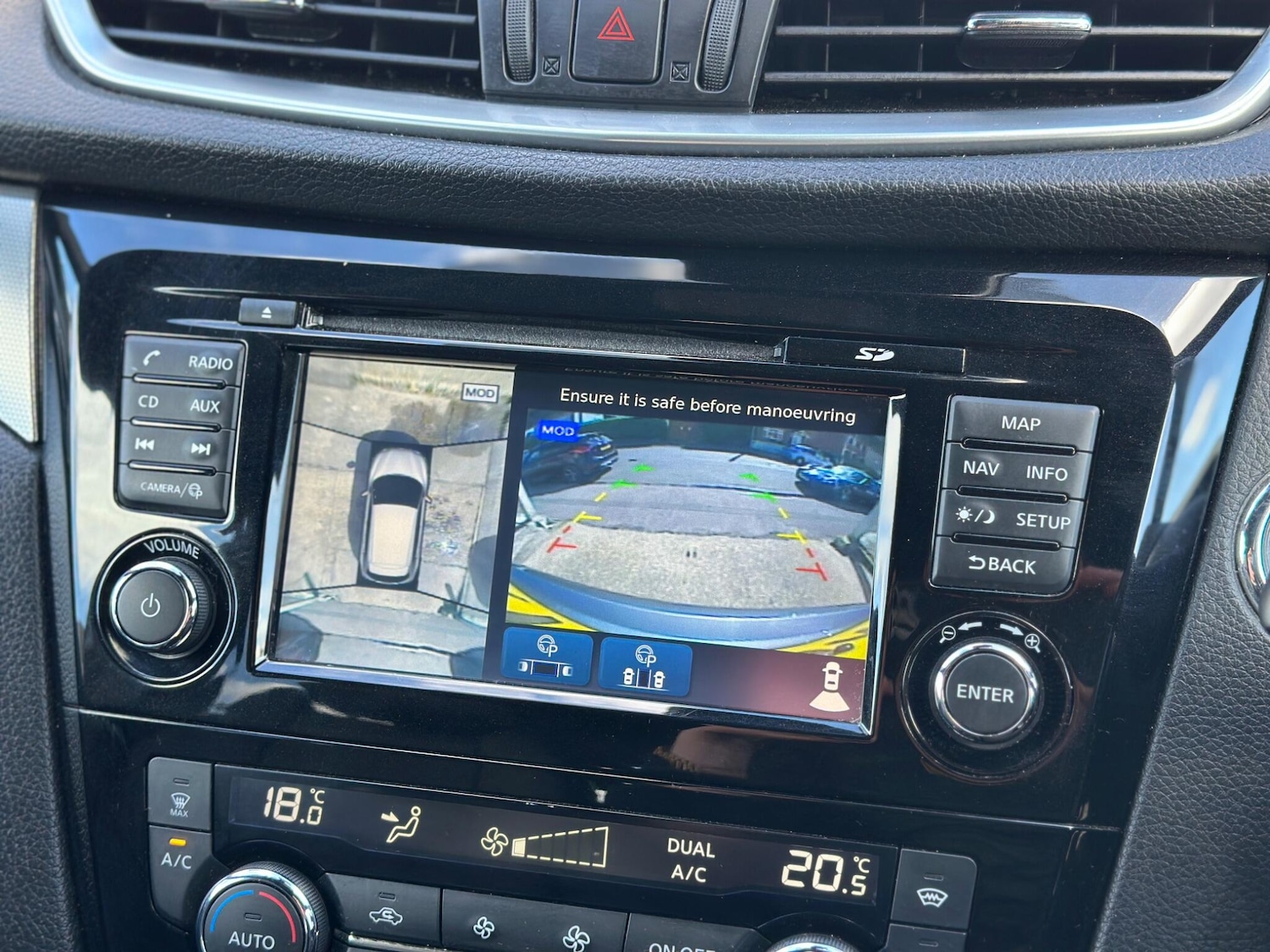 Used Nissan Qashqai 2017 for sale - 78020353: Photo 16