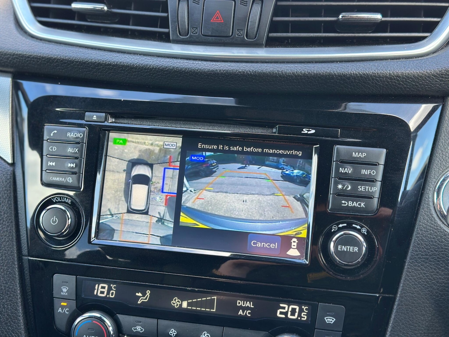 Used Nissan Qashqai 2017 for sale - 78020353: Photo 17