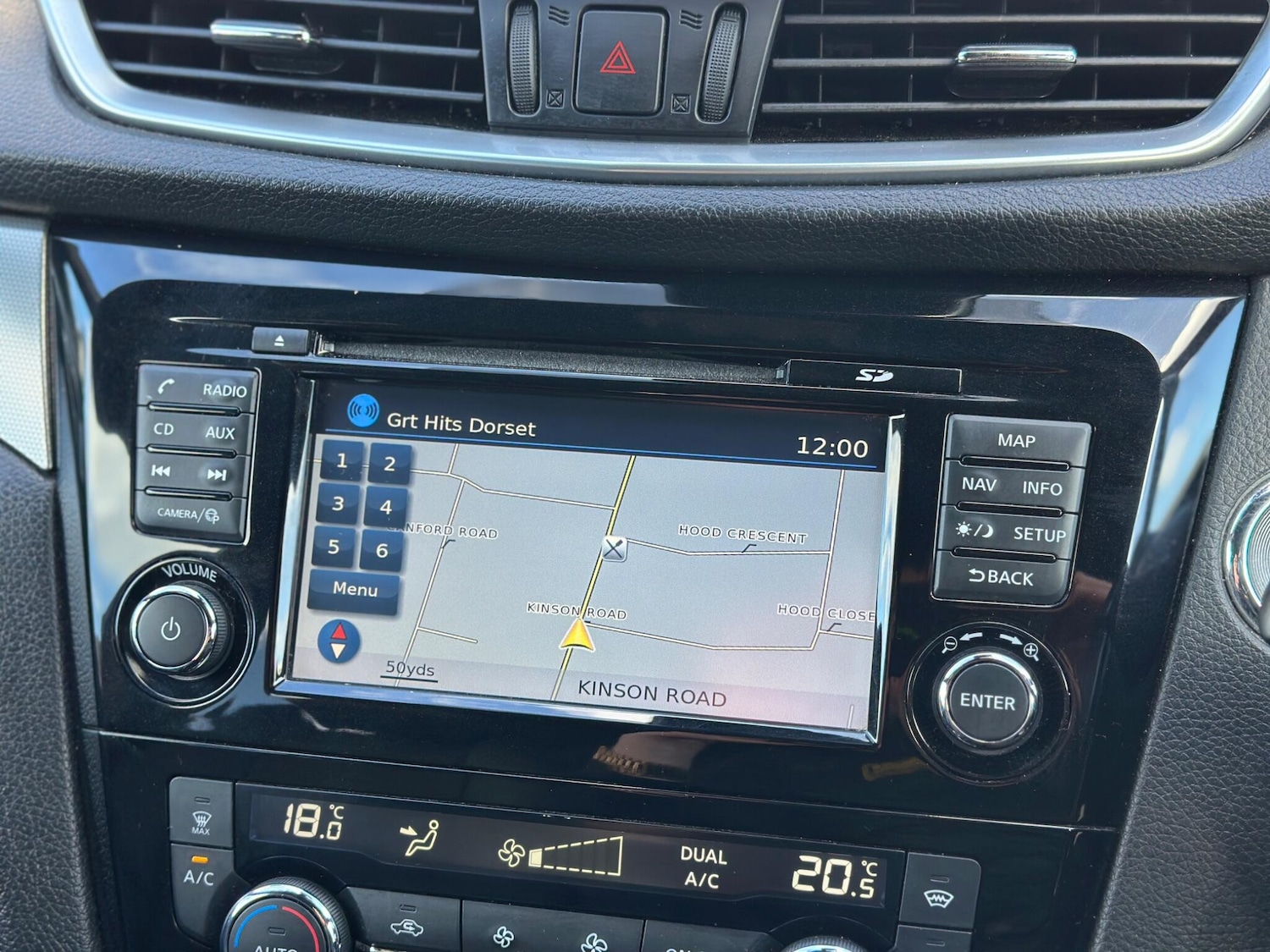 Used Nissan Qashqai 2017 for sale - 78020353: Photo 19