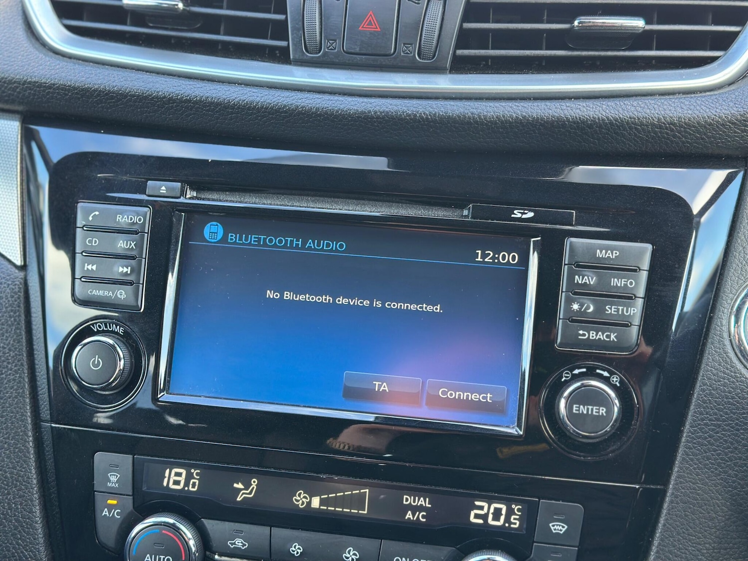 Used Nissan Qashqai 2017 for sale - 78020353: Photo 20