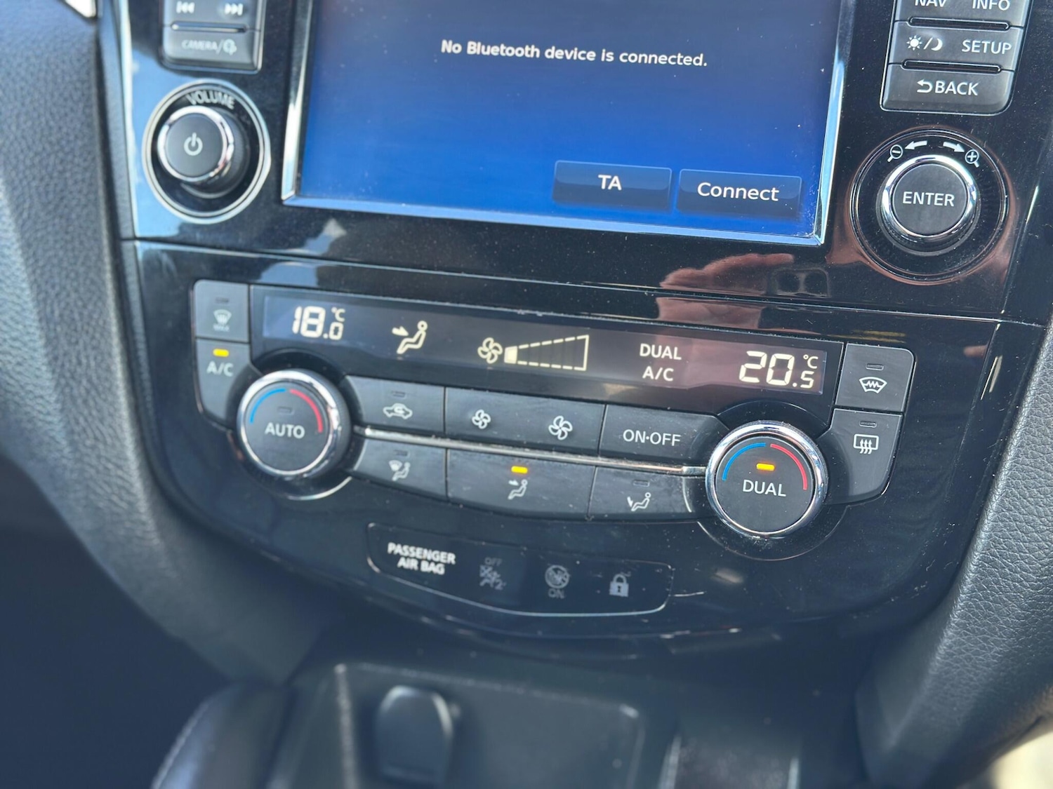 Used Nissan Qashqai 2017 for sale - 78020353: Photo 21