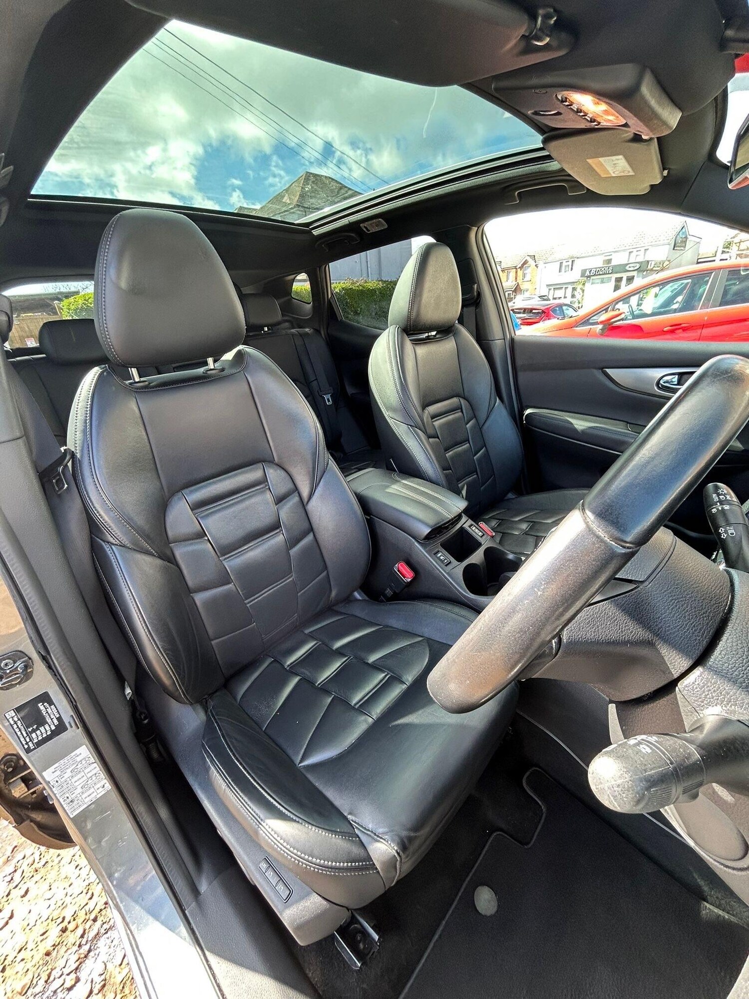 Used Nissan Qashqai 2017 for sale - 78020353: Photo 26