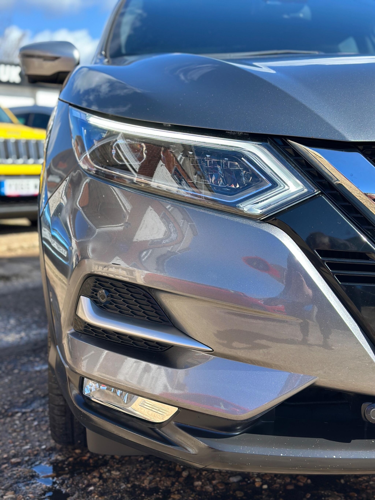 Used Nissan Qashqai 2017 for sale - 78020353: Photo 3