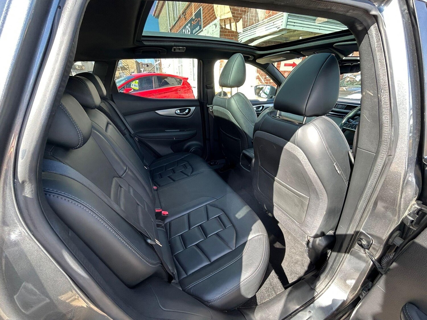 Used Nissan Qashqai 2017 for sale - 78020353: Photo 35