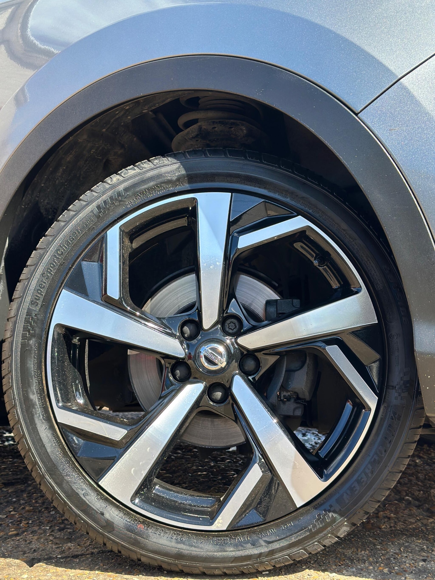 Used Nissan Qashqai 2017 for sale - 78020353: Photo 4