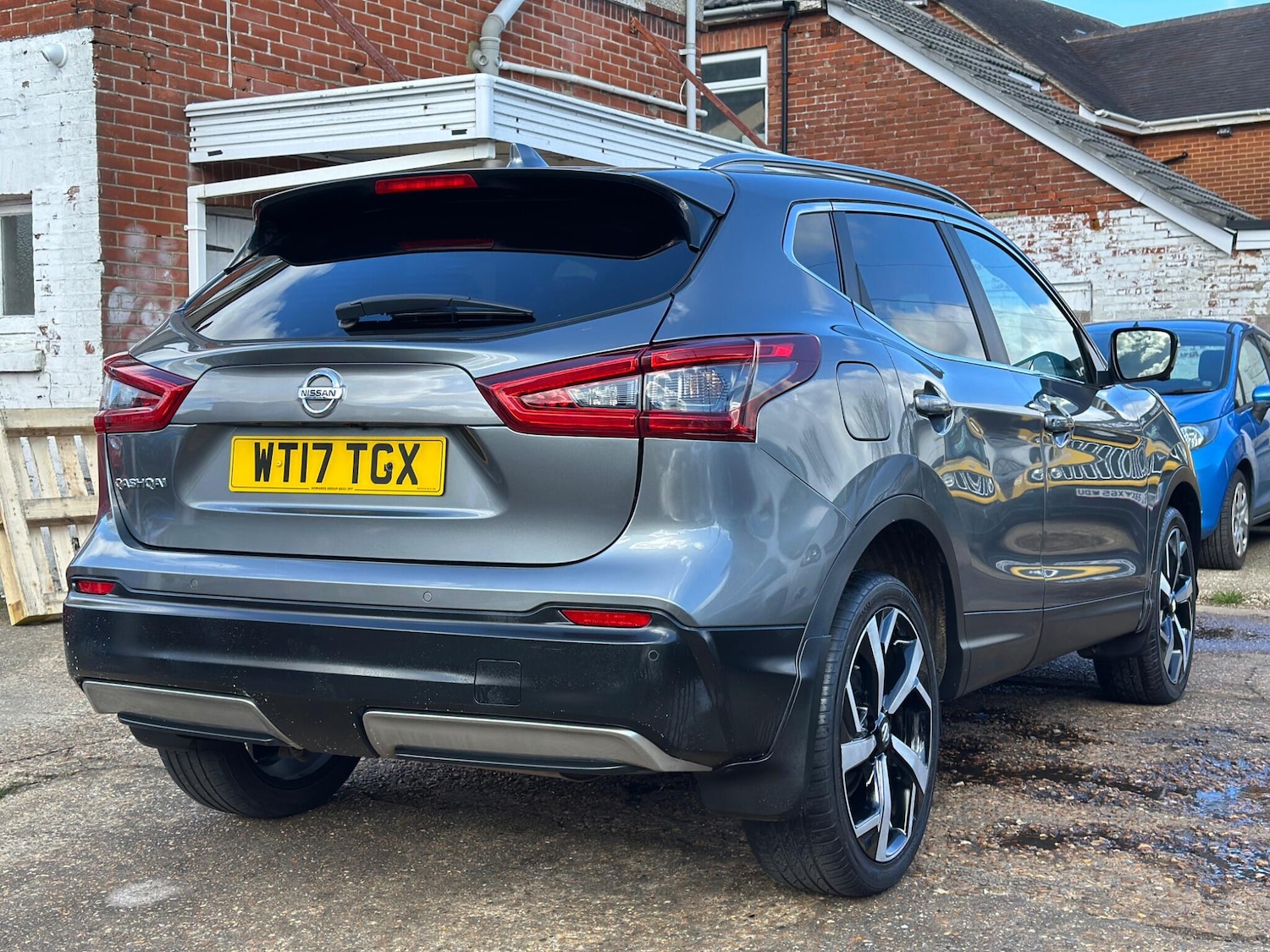 Used Nissan Qashqai 2017 for sale - 78020353: Photo 6